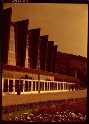 Die Alte Stadthalle