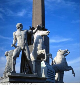 Fontana di Montecavallo