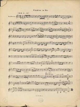 Gefangen : für eine Singstimme mit Begleitung des Pianoforte allein oder mit Zufügung des Waldhorns, des Violoncells, der Violine oder Flöte