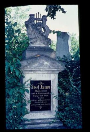 Grab Josef Lanner 7.9.69.