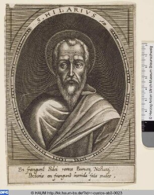 Hl. Hilarius