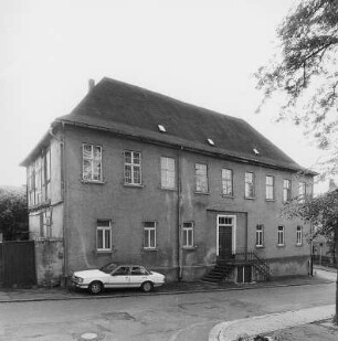 Altes Rat- und Zunfthaus; Hadamar, Nonnengasse 1