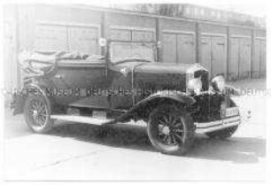 Durant, Baujahr 1927