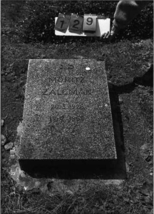 Grabstein 129