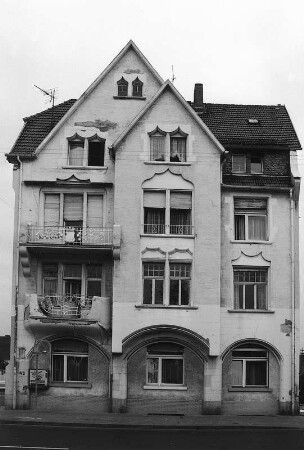 Gießen, Rodheimer Straße 42