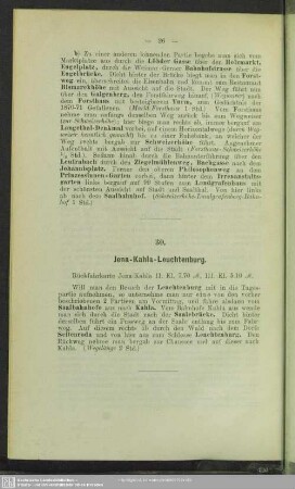 30. Jena-Kahla-Leuchtenburg
