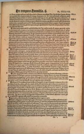 Friderici Navseae Blancicampiani ... Divinarum, humanarumque L.L. Doctoris Consultiss. Euangelicae veritatis Homiliaru[m] Centuriae tres, nuper excusae
