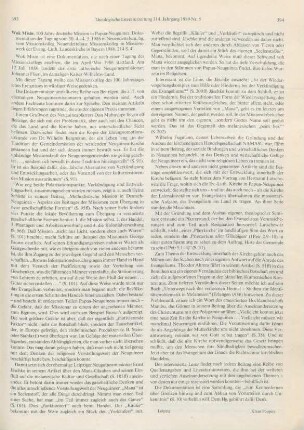 393-394 [Rezension] Wok Misin