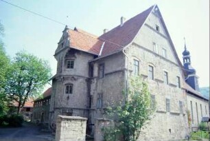 Renaissanceschloss