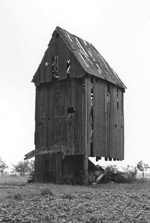 Döbernitz-Beerendorf. Bockmühle