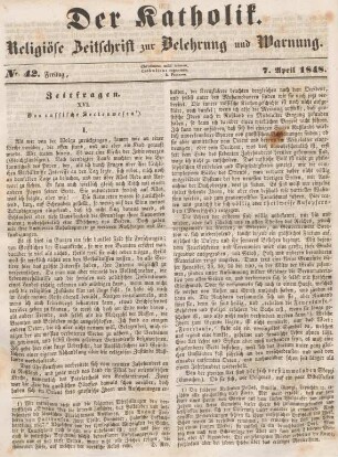 169-171 Zeitfragen : XVI. Das russische Sectenwesen