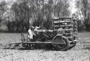 Pflanzmaschine A811