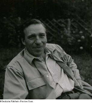 Portraitserie Rudolf Hagelstange
