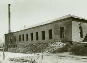 Wiederaufbau TH
