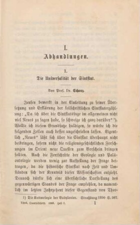 1-49 Die Universalität der Sintflut