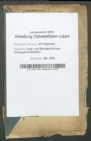 Sonstige: Ostermann, Johann Hermann; Sonstige: Ostermann, Margarethe Catharine, geb. Erbe: