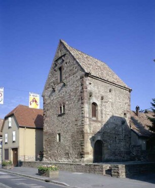 Romanisches Haus