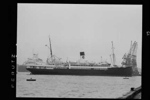 Britannia (1929), Svenska Lloyd, Göteborg