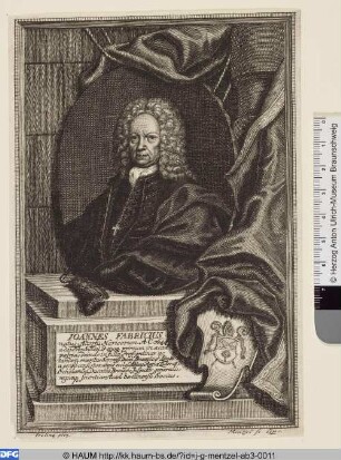 Johannes Fabricius