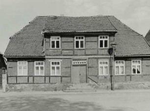 Wohnhaus, Hagenow (Kreis Hagenow)