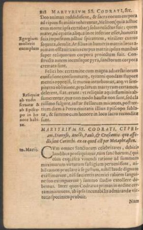 10. Martii.