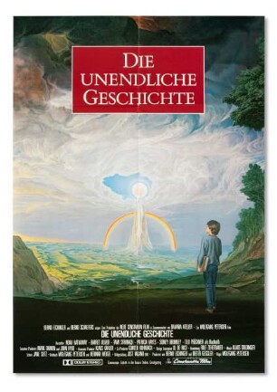 Filmplakat: "Die unendliche Geschichte"