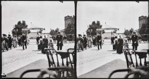 Limoges. Place Jourdan