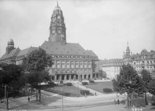 Neues Rathaus