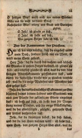 Der wahre seligmachende Glaube in seiner Thätigkeit durch geistliche Reden in den Geist-Uebungen, welche auf höchsten Befehl und in höchster Gegenwart Seiner Hochfürstlichen Gnaden in der Universitäts-Kirche zu Bamberg gehalten worden in der Charwoche 1782