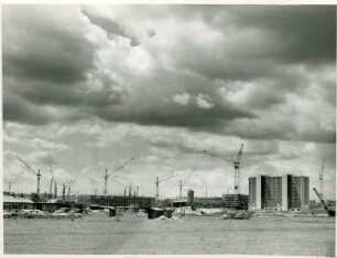 Fertigteilwerk Coignet, 1964