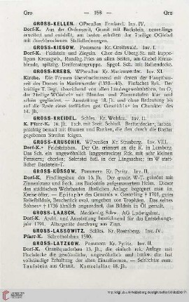 ⟦Groß Laasch⟧