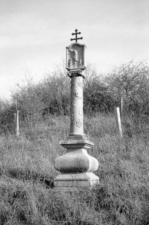 Bildstock (Bildstock); Nüsttal, Kleines Duitenfeld