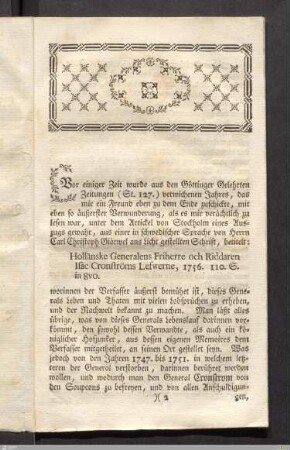 [Historische Erläuterung]
