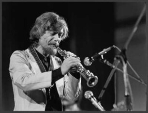 Zbigniew Jacek Namysłowski : Portrait des Jazz-Saxophonisten Zbigniew Jacek Namysłowski
