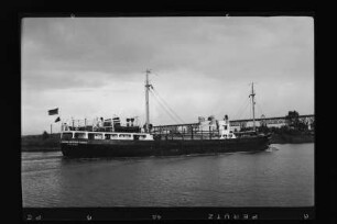 Joachim Hendrik Fisser (1952), Fisser & van Doornum, Emden-Hamburg