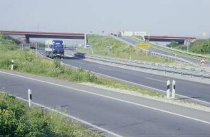 Überführung B 50 Bad Kreuznach
