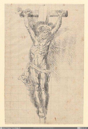 Der gekreuzigte Christus