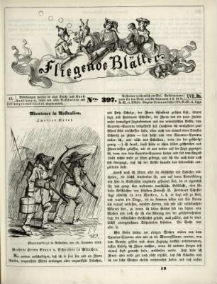 "Abenteuer in Australien. Zweiter Brief"