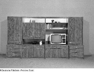 Anbauwand (Modell 5050)