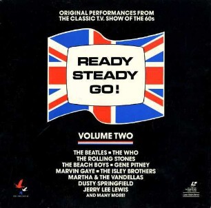 Laserdisc - Vol.2
