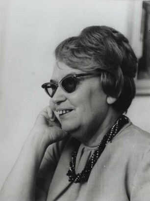 Elfriede Brüning