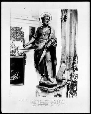 Linker Seitenaltar