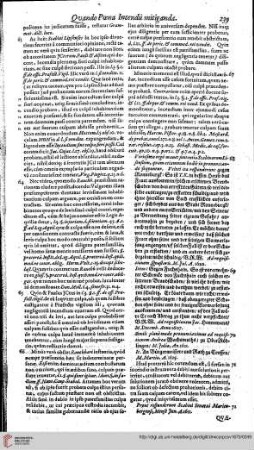 Pars Prima, Quaestio XL - L