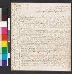 Brief von Werner, Friedrich Ludwig Zacharias an Goethe, Johann Wolfgang von