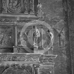 Hochaltar Johanniskirche Danzig