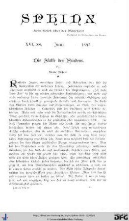 Heft 4 Juni 1893