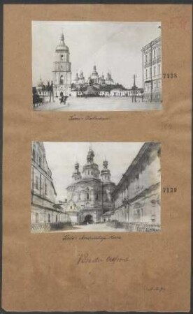 Kiew: Kathedrale