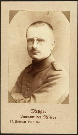 Metzger