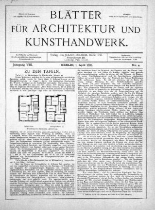 No. 4, 1.April 1895
