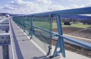 Wieslauf-Talbrücke, bei Schorndorf